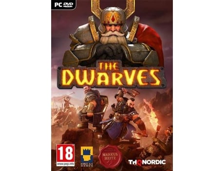 JG.PC THE DWARVES