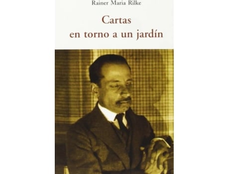 Livro Cartas En Torno A Un Jardín de Rainer Maria Rilke (Espanhol)