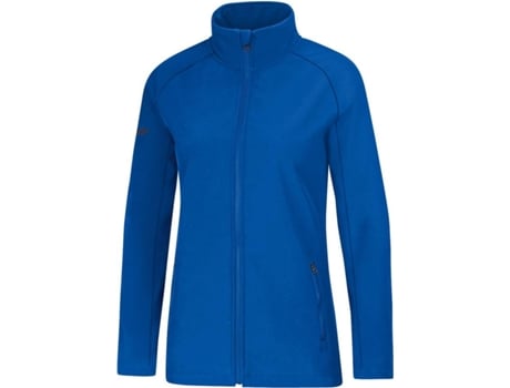 Casaco JAKO Mulher Softshell Team (Azul Royal - 38)