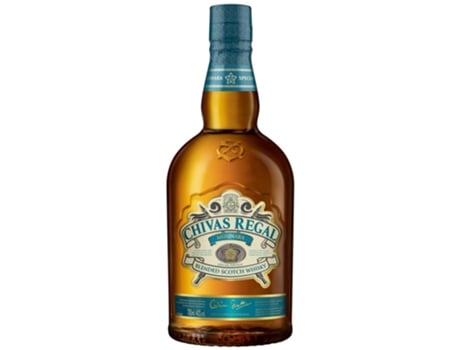 Whisky CHIVAS Blended Chivas Regal Mizunara Reserva (0.7 L - 1 unidade)