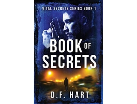 Livro Book Of Secrets Book Two of the Vital Secrets Series de DF Hart (Inglês)