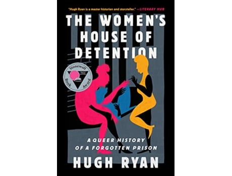 Livro Womens House of Detention de Hugh Ryan (Inglês)