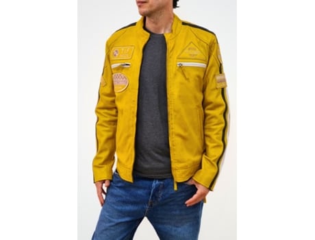 Blusão de Homem TIFRANO Amarelo (4XL)