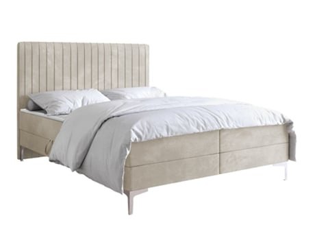 Cama Continental Stamford Tapiz MUEBLES.ES (Largo: 209 cm; Ancho: 209 cm; Alto: 209 cm)