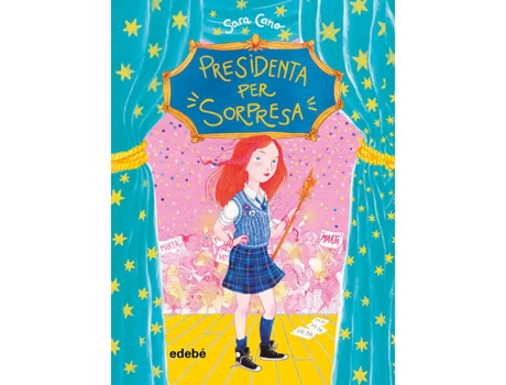 Livro Presidenta Per Sorpresa