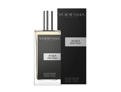 Yodeyma Acqua Per Uomo 50Ml