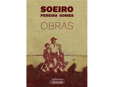 Livro Soeiro Pereira Gomes - Obras de Soeiro Pereira Gomes (Português)