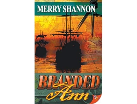 Livro Branded Ann de Merry Shannon (Inglês)