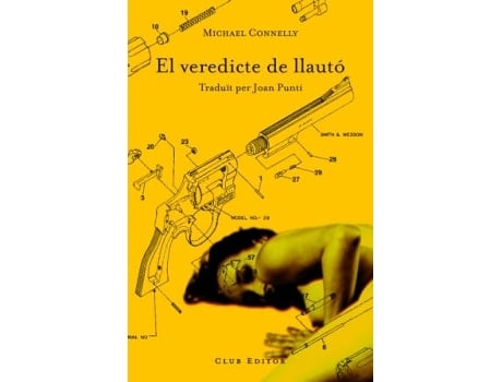 Livro El Veredicte De Llautó de Michael Connelly (Catalão)