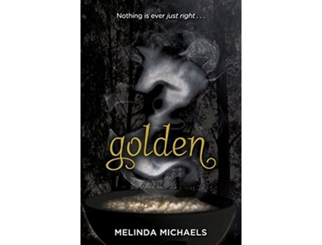 Livro Golden de Melinda Michaels (Inglês)