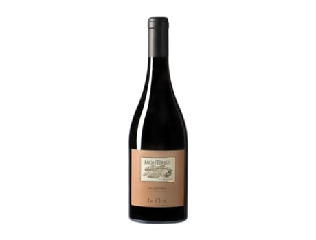 Vinho MONTIRIUS Le Clos Vacqueyras (0.75 L - 1 Unidade)