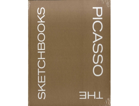 Livro Sketchbooks, The de Pablo Picasso (Inglês)