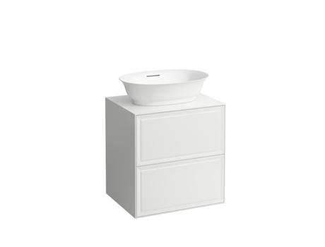 LAUFEN The New Classic Vanity Unit 316X776X677 2 Gavetas Função Push &Amp Pull H406042085 Span Classbackgroundyellow-- Neue Kopie/Span Span