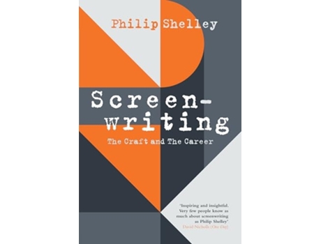 Livro Screenwriting de Philip Shelley (Inglês)