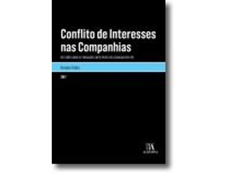 Livro Conflito de Interesses nas Companhias de Vilela (Português do Brasil)