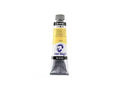 Oleo Van Gogh Tubo 40 Ml (Amarelo Camdio Claro 208 Serie 2)