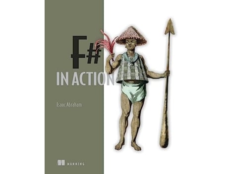 Livro F in Action de Isaac Abraham (Inglês)