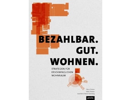 Livro Bezahlbar Gut Wohnen Strategien Für Erschwinglichen Wohnraum German Edition de Klaus Dömer, Hans Drexler et al. (Alemão - Capa Dura)