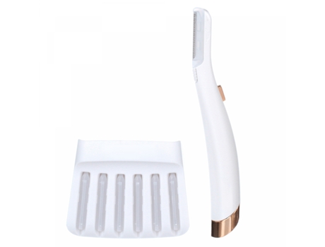 Depiladora Facial com Luz Led CENOCCO BEAUTY Cc-9086