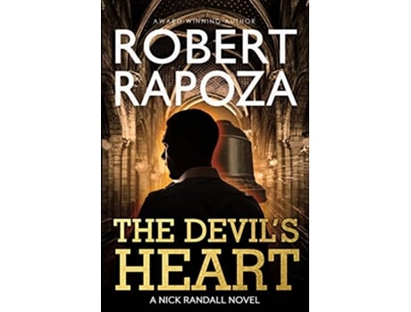 Livro The Devils Heart de Robert Rapoza (Inglês)