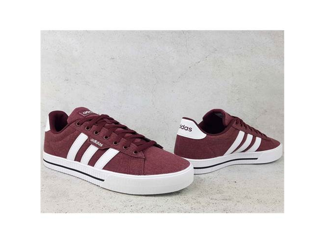 Sapatilhas ADIDAS Homem Material Sint tico 48 0 eu Bordeaux