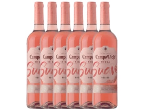 Vinho CAMPO VIEJO Campo Viejo Grenache Rioja Joven (0.75 L - 6 unidades)