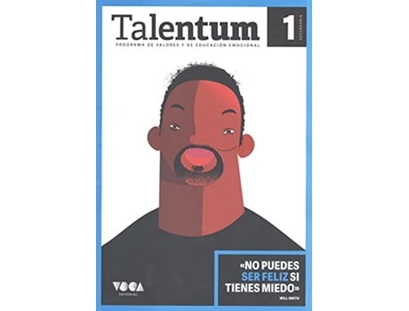 Livro Talentum. Programa De Valores Y De Educación Emocional. 1 Secundaria de Corcuera, Juan Antonio (Espanhol)