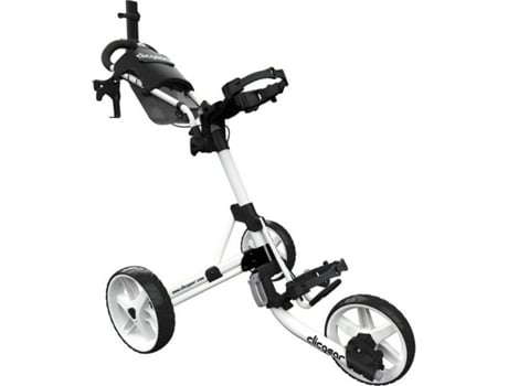 Trolley CLICGEAR Branco 4.0