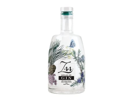 Gin Z44 Roner Gin (0.7 L - 1 Unidade)