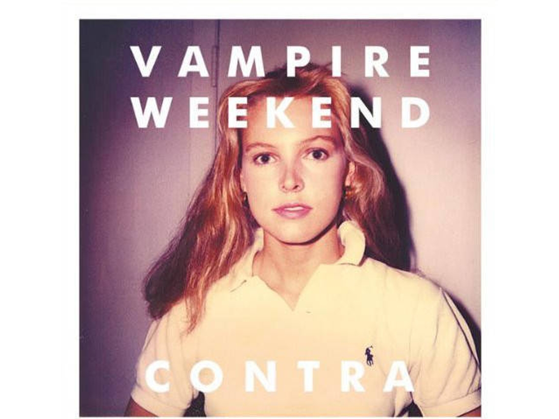 Vinil Vampire Weekend - Contra (LP) | Worten.pt