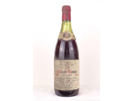 Vinho Tinto GRIVELET PÈRE ET FILS 1977 (75 cl - 1 unidade)