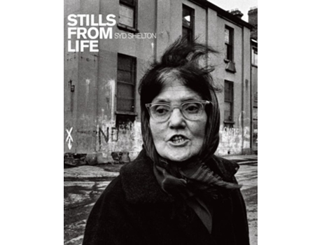 Livro Stills from Life de Syd Shelton (Inglês - Capa Dura)