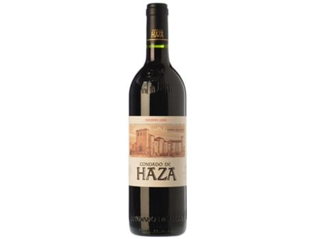 Vinho CONDADO DE HAZA Condado De Haza Especial Tempranillo Ribera Del Duero Reserva (0.75 L - 1 unidade)