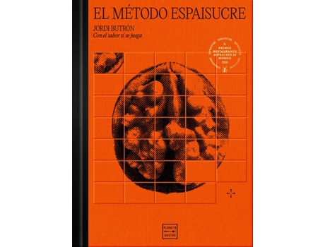 Livro El Método Creativo Espaisucre de Jordi Butrón (Espanhol)