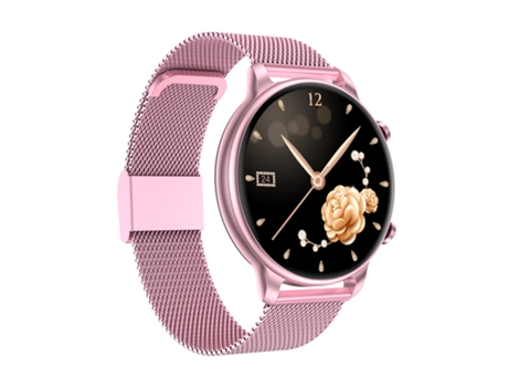 Smartwatch JL-EIGHT Z31 Rosa Escuro