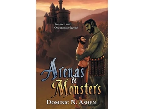 Livro Arenas Monsters Steel Thunder de Dominic N Ashen (Inglês)