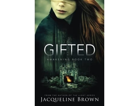 Livro Gifted Awakening de Jacqueline Brown (Inglês)