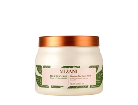 Mizani True Textures Moroccan Clay Steam 500 ml