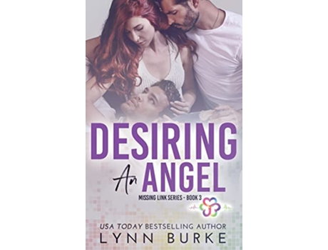 Livro Desiring an Angel de Lynn Burke (Inglês)