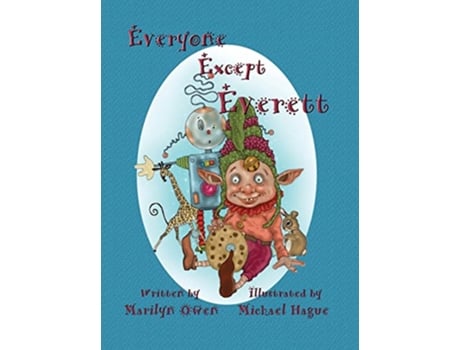 Livro Everyone Except Everett de Marilyn Owen (Inglês)