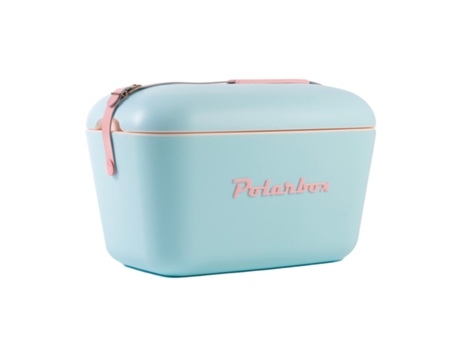 Geleira POLARBOX Azul Celeste 12L