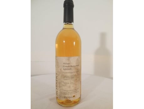 Vinho Branco BOSSERT 1995 (75 cl - 1 unidade)