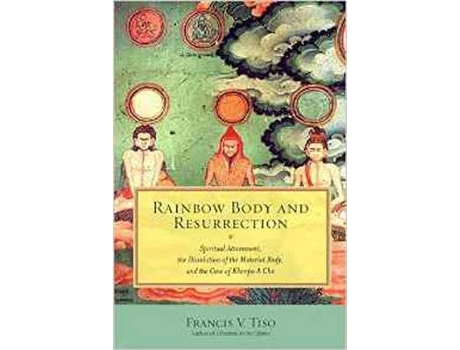 Livro rainbow body and resurrection de francis v. tiso (inglês)