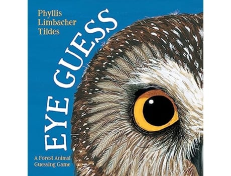 Livro Eye Guess de Phyllis Limbacher Tildes (Inglês - Capa Dura)