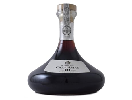 Vinho Do Porto Quinta das Carvalhas Decanter 10 Anos