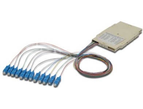 Adaptador de Fibra Ótica ASSMANN A-96522-02-UPC-4