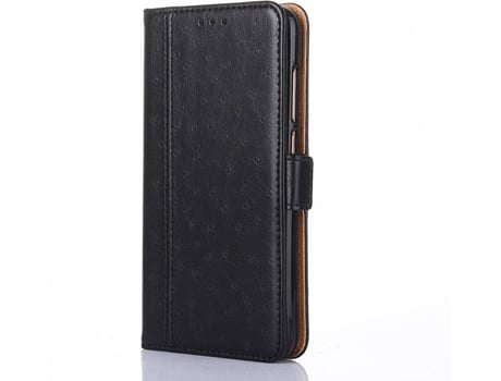 Capa iPhone X, XS WISETONY Keyunfei-161 Preto