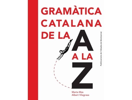 Livro Gramàtica Catalana De La A A La Z de Marta Mas Prats (Catalão)