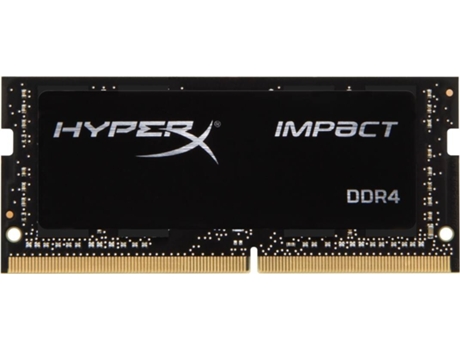 Memória RAM DDR4 HYPERX HX421S13IB/16 (1 x 16 GB - 2133 MHz - CL 13 - Preto)