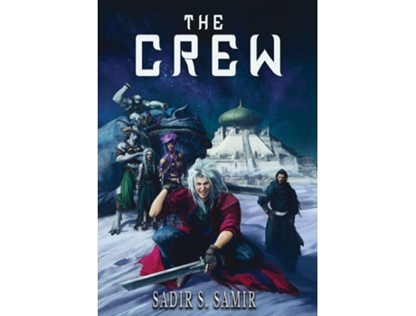 Livro Crew de Sadir S Samir (Inglês - Capa Dura)